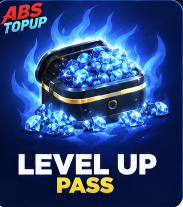 LEVEL UP PASS