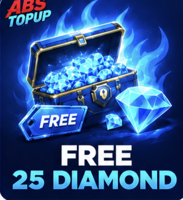 25 diamond  free